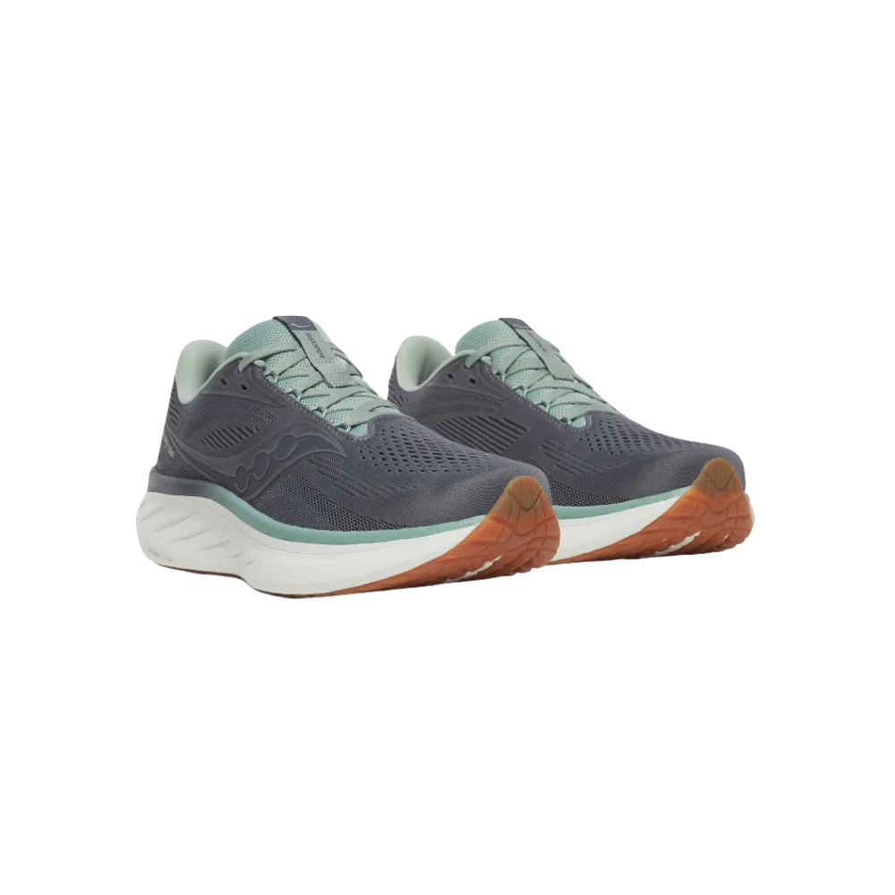 Saucony Ride 18 Carbon Iceberg
