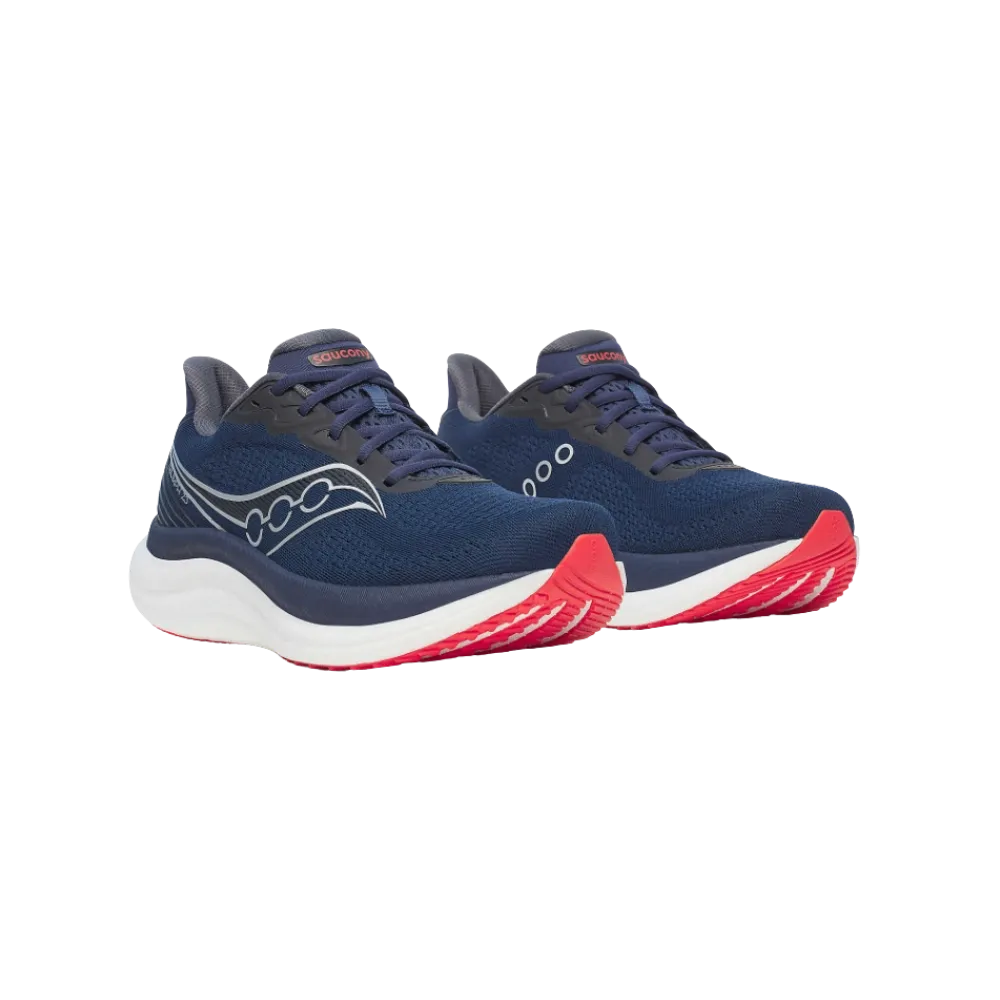 Saucony Triumph 23 Navy Red