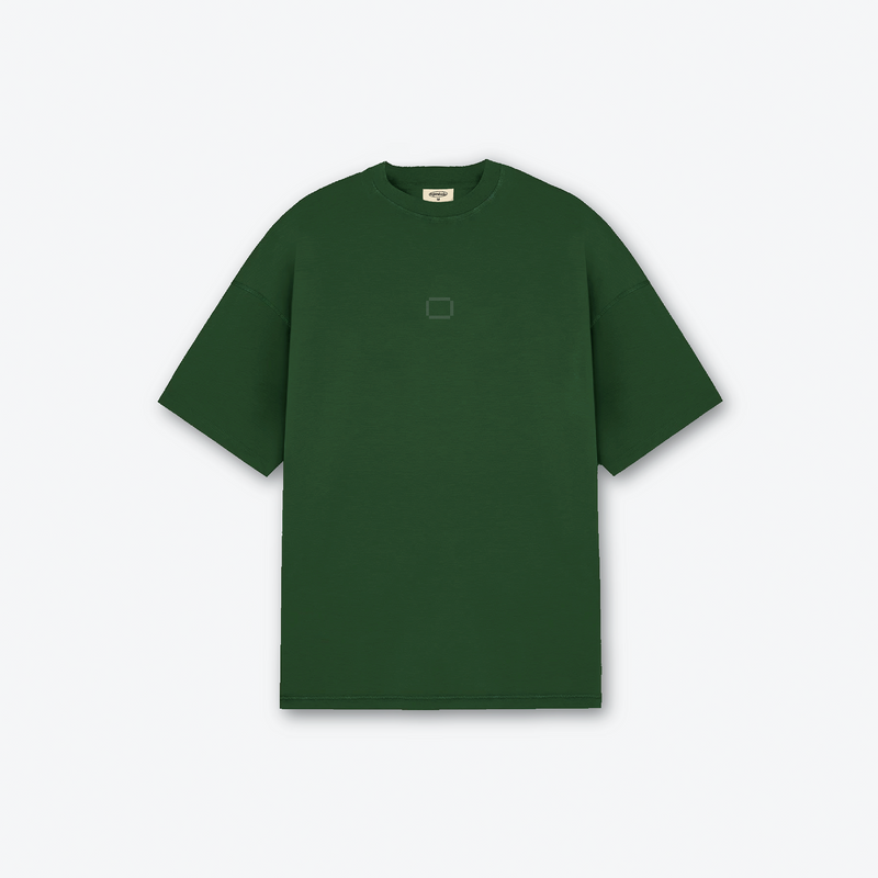 SUPERKICKS THE BANGALORE T-Shirt { GREEN