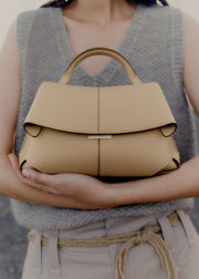 Polene Mokki Mini Textured Sand