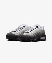 Nike | AIR MAX 95 BIG BUBBLE "OG" { BLACK/MEDIUM ASH/DARK PEWTER/WHITE