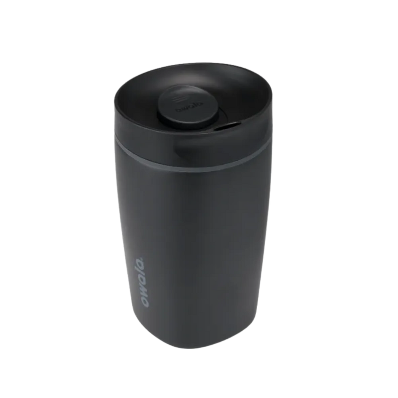 Owala Smoothsip-Slider 12oz "Very%2C Very Dark"