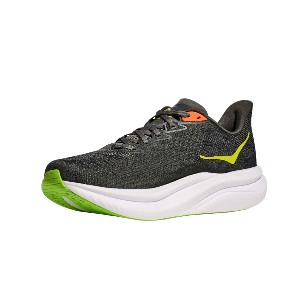Hoka Mach 6 Gravel/Asphalt Grey