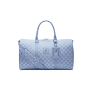 Jordan Monogram Duffel 25L Bag - Denim