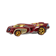 Hot Wheels Marvel Iron Man & Hulkbuster Vehicles