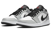 Air Jordan 1 Low light Smoke Grey Sale
