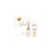 Dior J'adore Perfume for Women Mini Fragrance Gift Set EDP & Body Lotion Duo Travel Set (Perfume 10 ML / Lotion 0.34 Fl Oz)