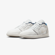 NIKE AIR JORDAN 1 LOW SE { SUMMIT WHITE/SAIL-MULTI-COLOR-OFF WHITE