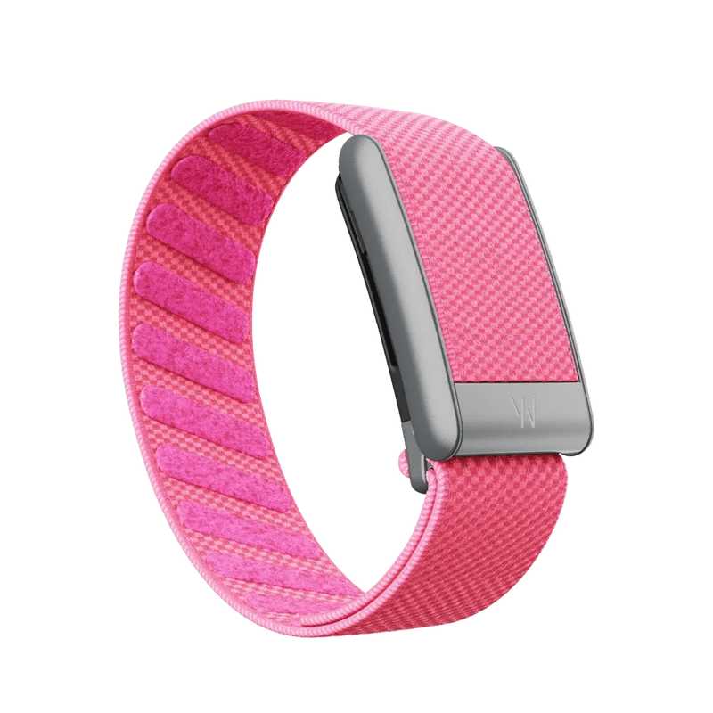 Whoop 5.0 Peak / MG Life Superknit Band Petal (Strap Only)