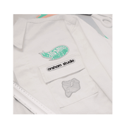 Hot Wheels x Daniel Arsham Patches & Sticker Set