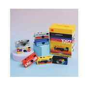 Kodak Charmera Keychain Digital Camera Blind Box Collection
