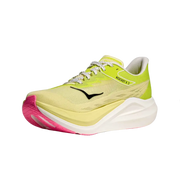 Hoka Rocket x 3 Sunlight/Neon Hoka Citrus