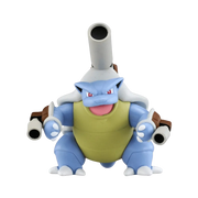 Moncolle EXESP-14 Mega Blastoise Takara Tomy Pokémon Monster Collection Action Figure