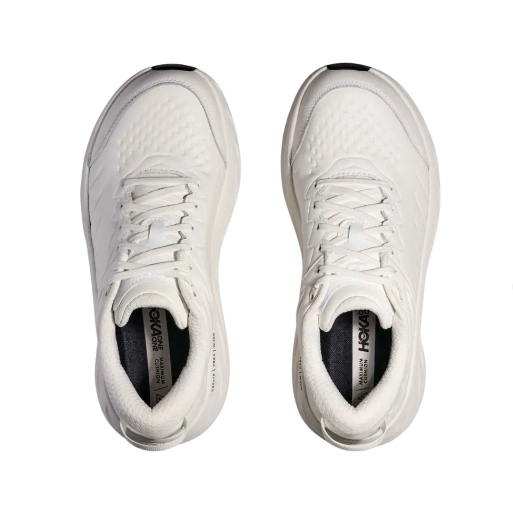 Hoka Bondi SR Frost/Frost