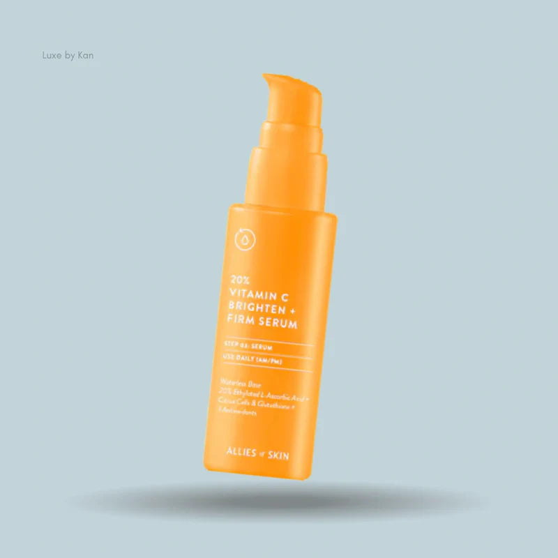 ALLIES OF SKIN 20% Vitamin C Brighten + Firm Serum 30ml