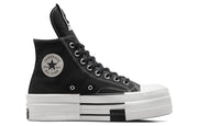 Converse Drkshdw Chuck Taylor All Star Dbl Drkstar Hi Rick Owens Drkstar Black