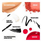 Lookin’ Crisp So Glam Hot Beauty Kit Mini (Limited Edition)