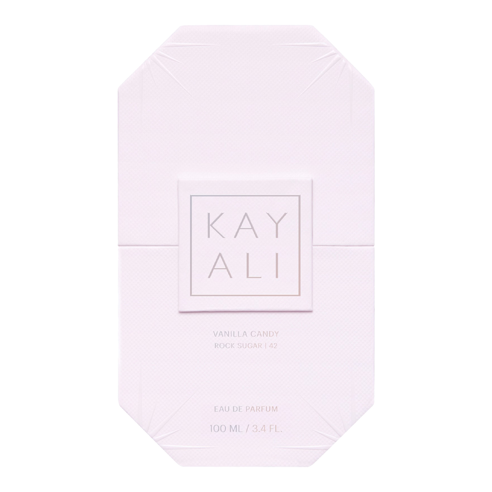 Vanilla Candy Rock Sugar 42 Eau De Parfum