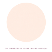True to Myself Tinted Pressed Finishing Powder