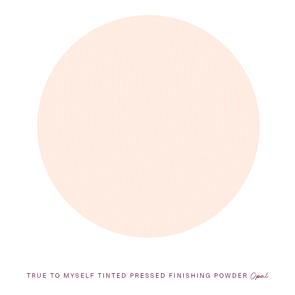 True to Myself Tinted Pressed Finishing Powder