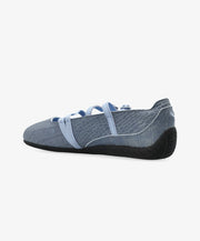 PUMA | SPEEDCAT BALLET CROC { SNOW MOUNTAIN BLUE/PUMA BLACK
