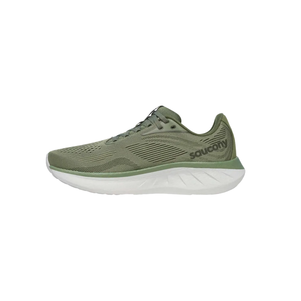 Saucony Ride 18 Olivine