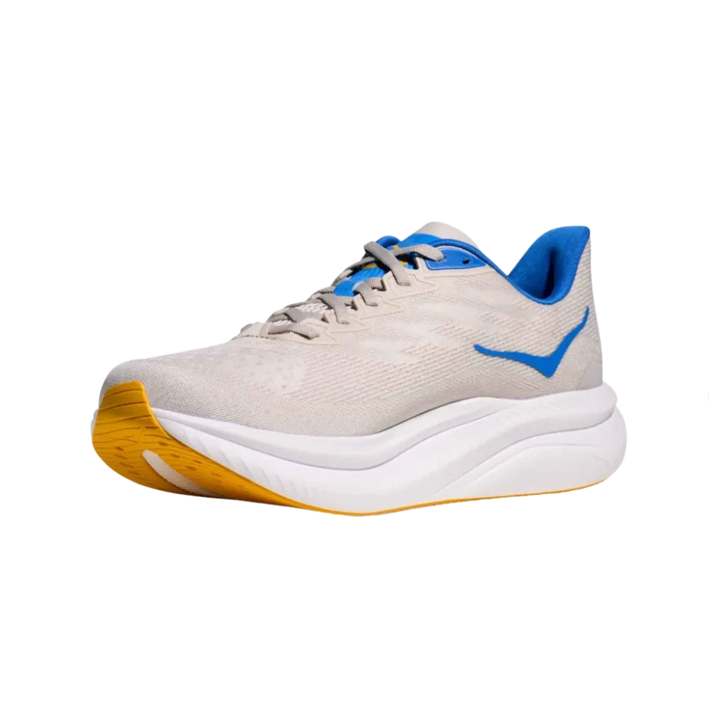 Hoka Mach 6 Stucco