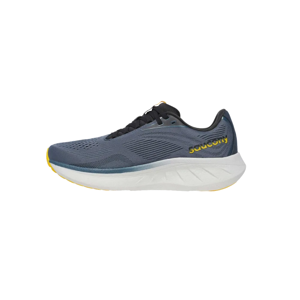 Saucony Ride 18 Dusk Pollen