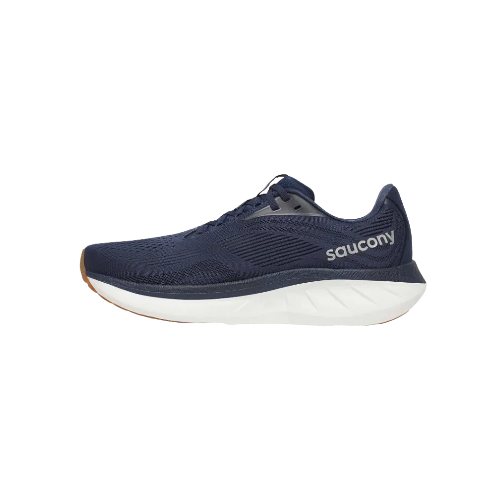 Saucony Ride 18 Navy White