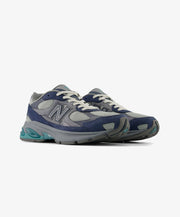 New Balance |  ABZORB 2010 { VINTAGE INDIGO/FADED TEAL/LONE STAR GREY