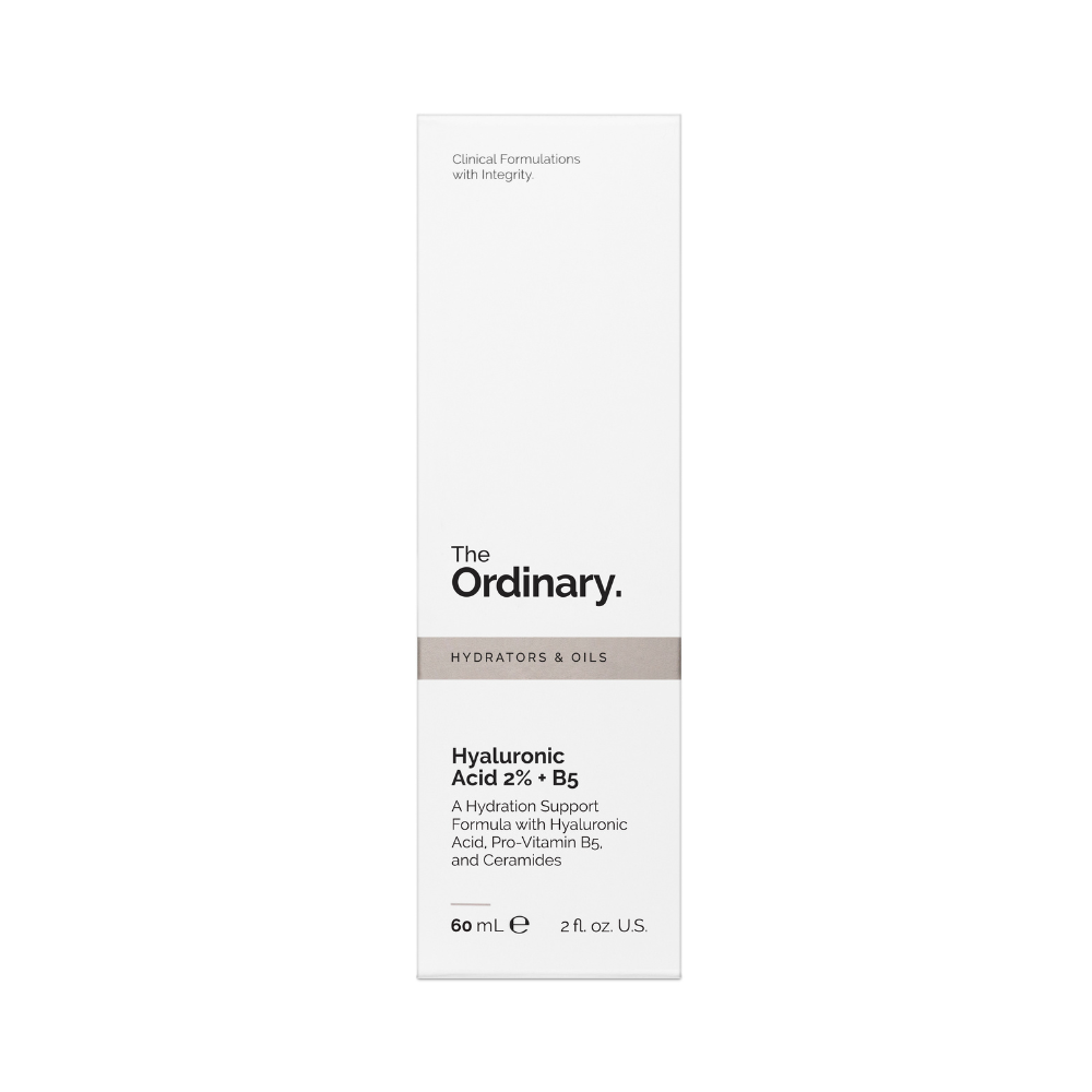 The Ordinary