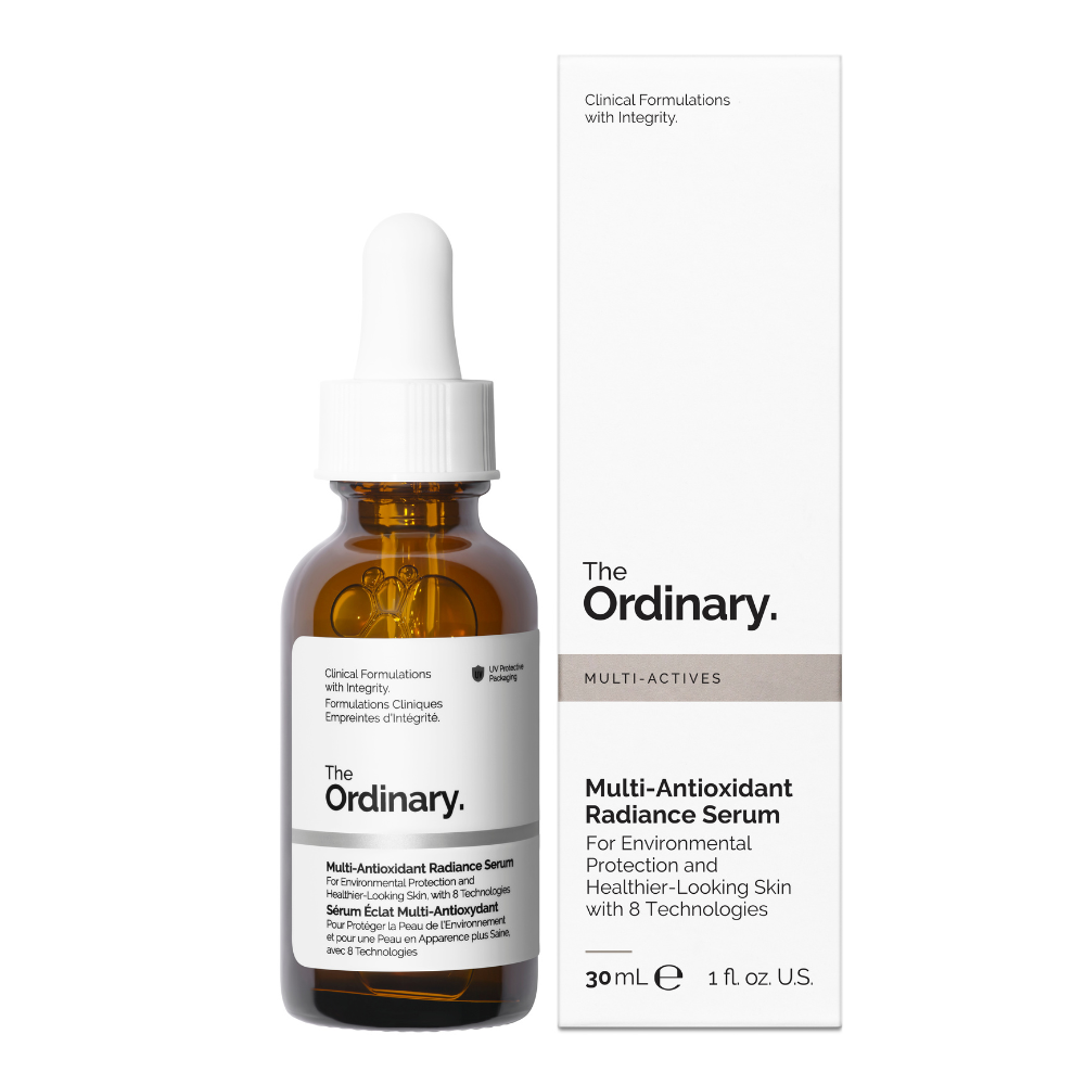 Multi-Antixoidant Radiance Serum