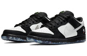 Nike Sb Dunk Low Panda Pigeon (Special Box) (Engraved)