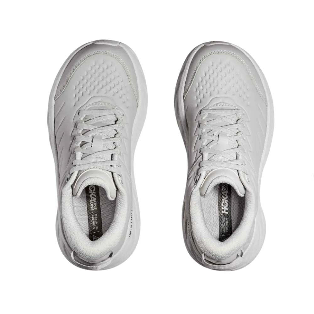 Hoka Bondi SR Harbor Mist/Lunar Rock