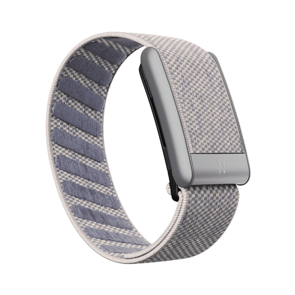 Whoop 5.0 Peak / MG Life Superknit Echo Band (Strap Only)