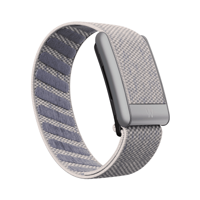 Whoop 5.0 Peak / MG Life Superknit Echo Band (Strap Only)