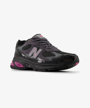 New Balance |  ABZORB 2010 { BLACK/PINK HEAT/MAGNET