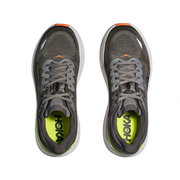 Hoka Bondi 9 Asphalt Grey