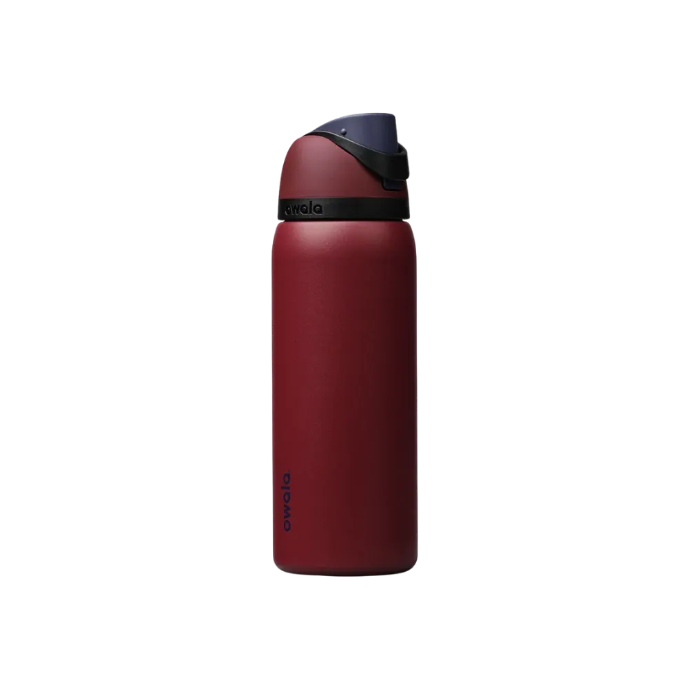 Owala Freesip 32oz "Burgundy Bay"