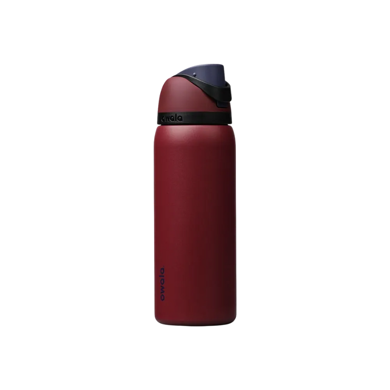 Owala Freesip 32oz "Burgundy Bay"