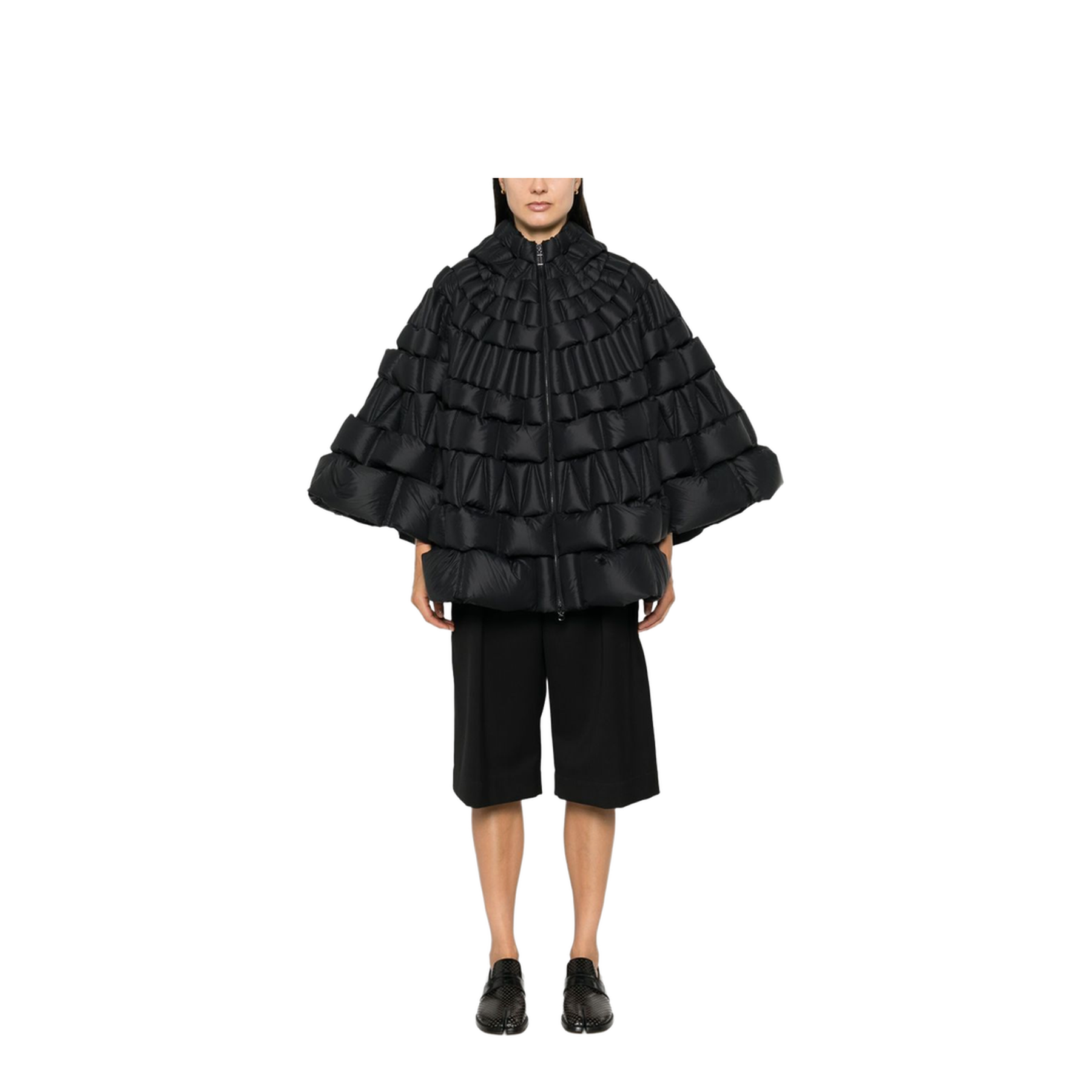 Jackets Black