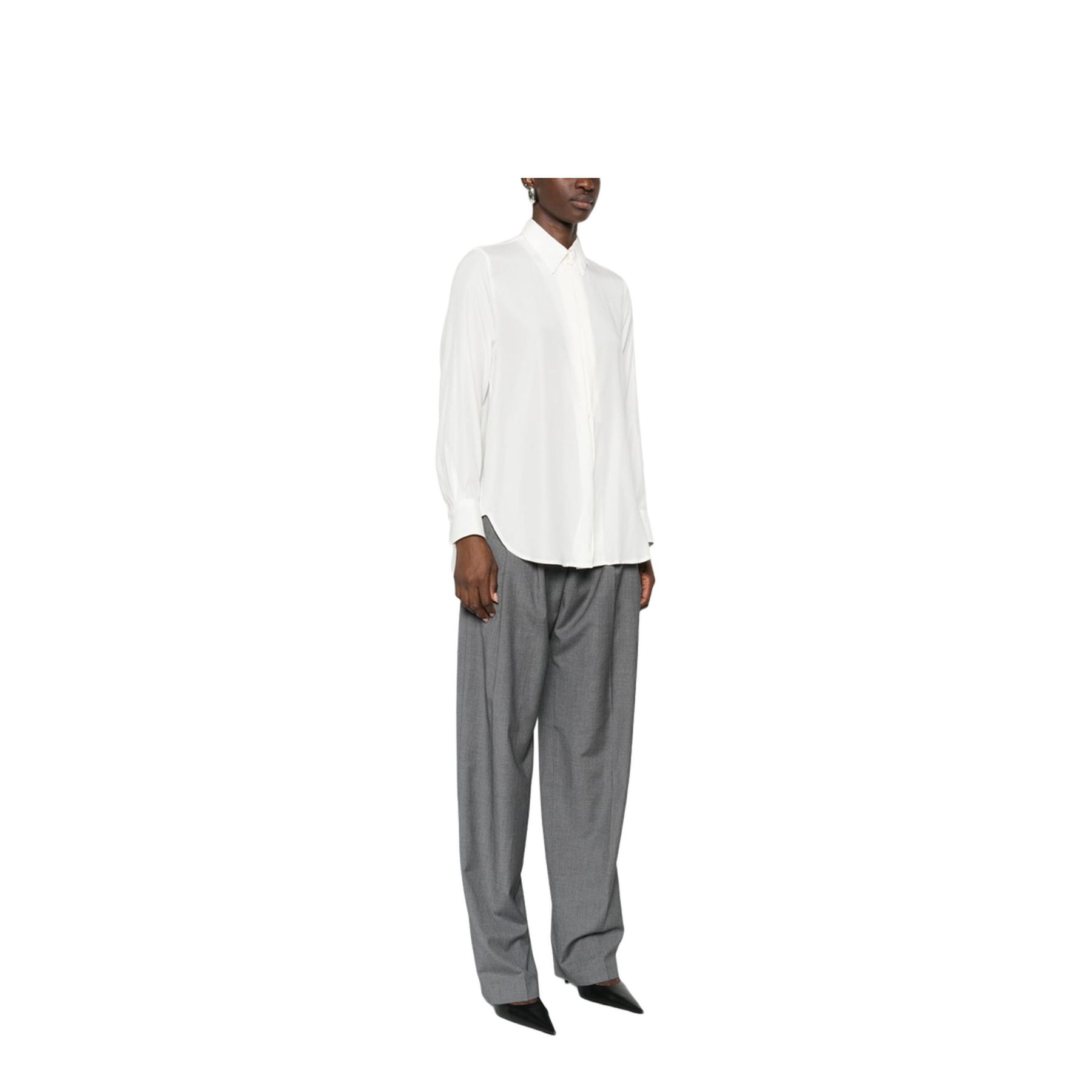 Shirts White