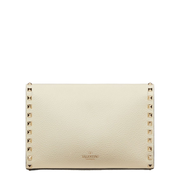 Rockstud Small Leather Shoulder Bag
