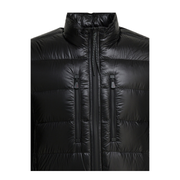 Orres Packable Shorts Down Jacket - Black