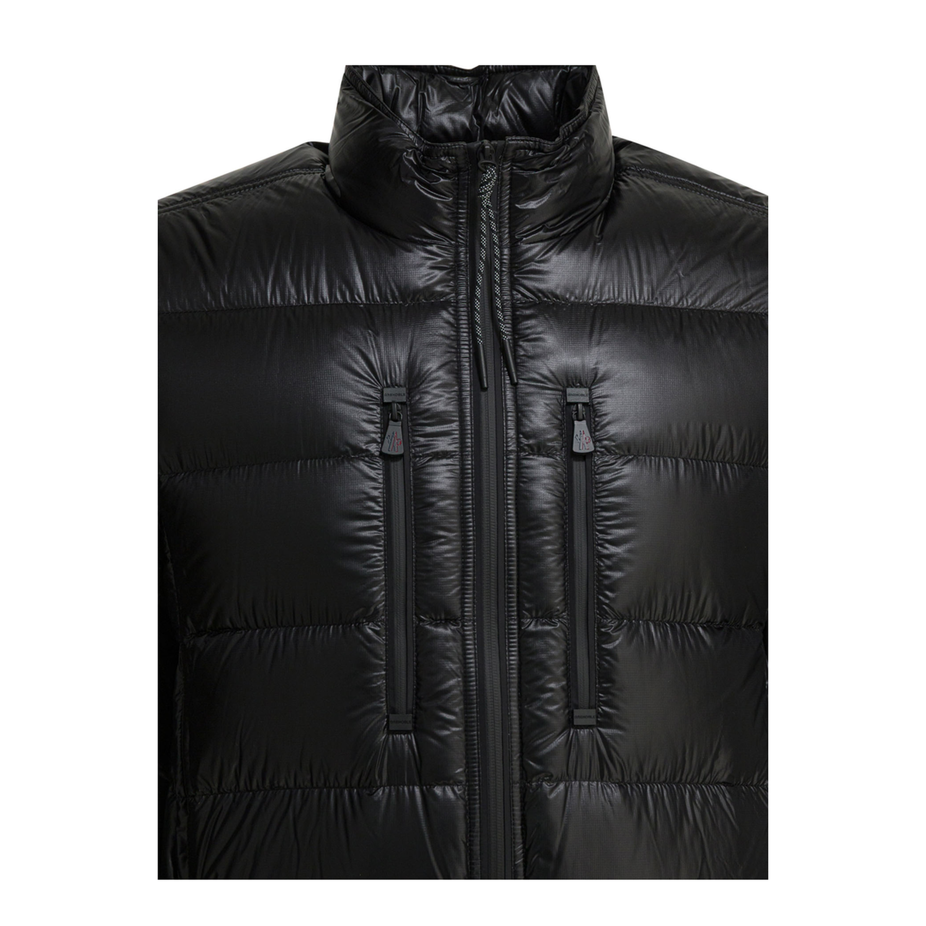 Orres Packable Shorts Down Jacket - Black