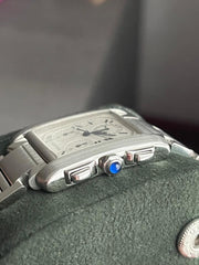 Cartier Tank