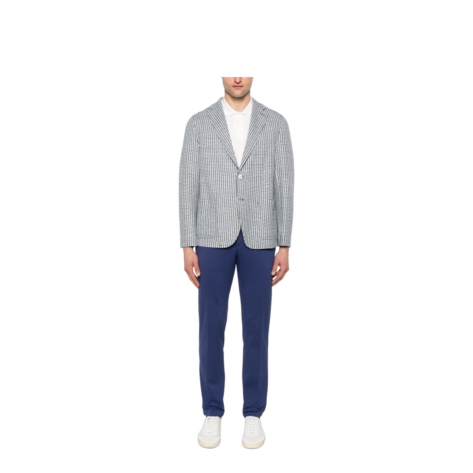 Trousers Blue