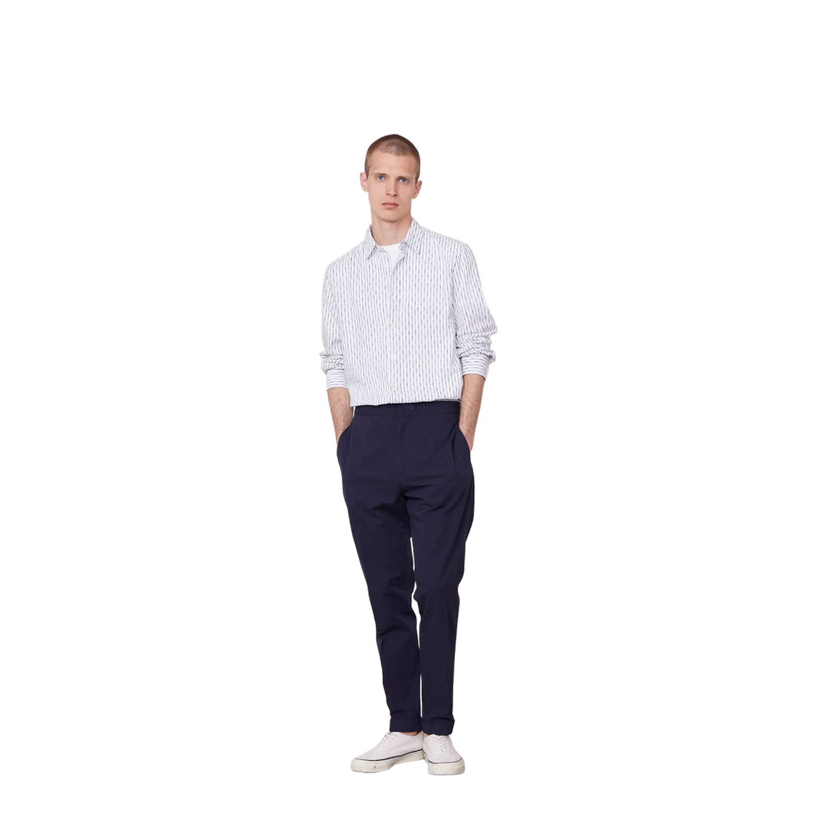 Trousers Blue