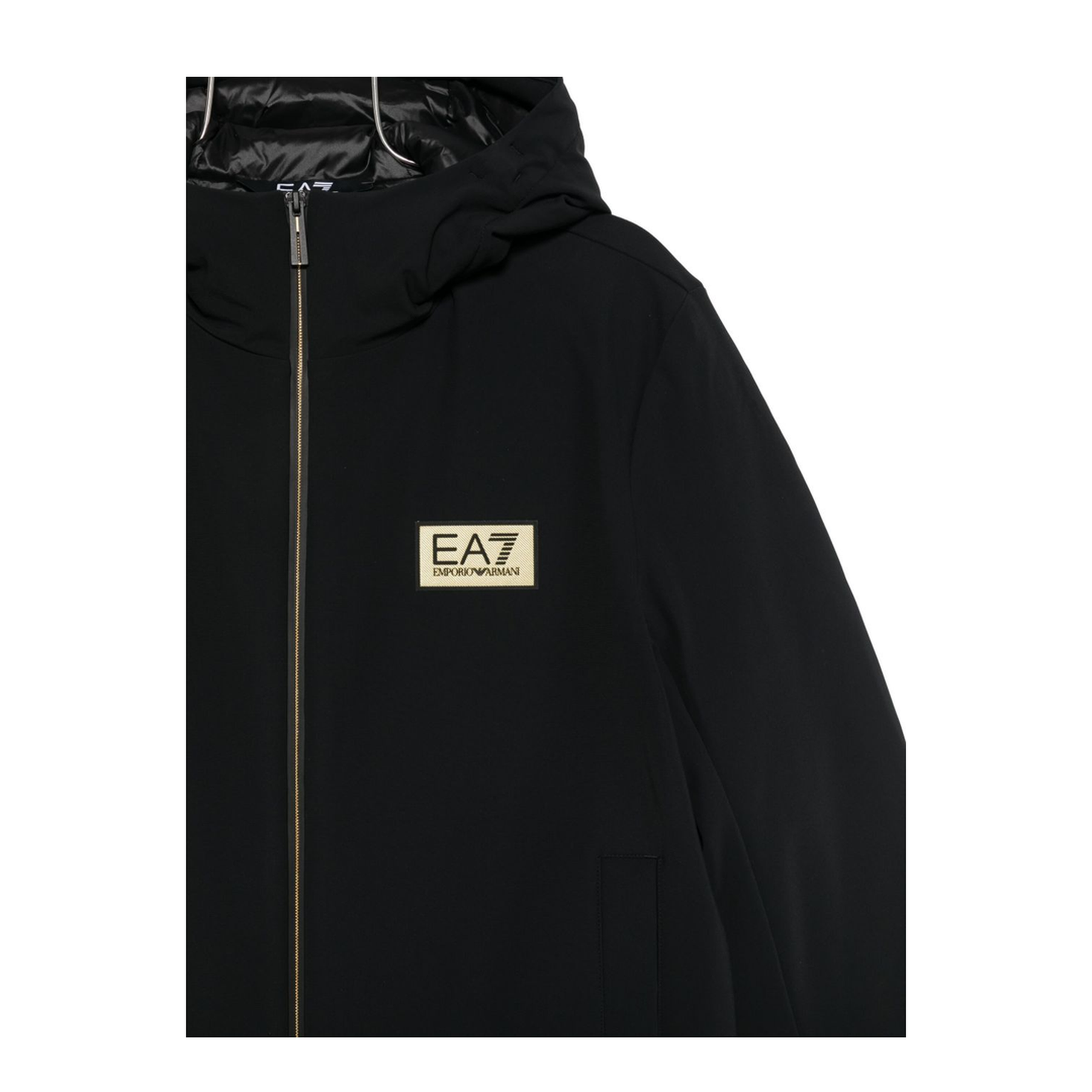 Coats Black