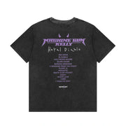 Represent Cobra T-Shirt Black